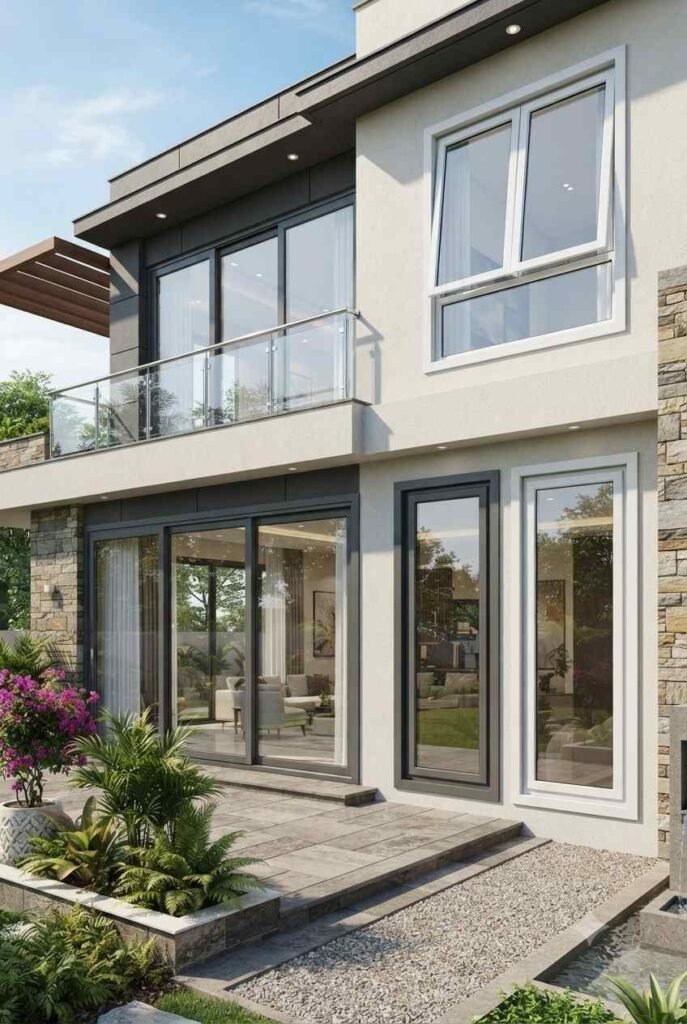 Contact Us | Trusted uPVC Windows & Doors | +91 9657121564