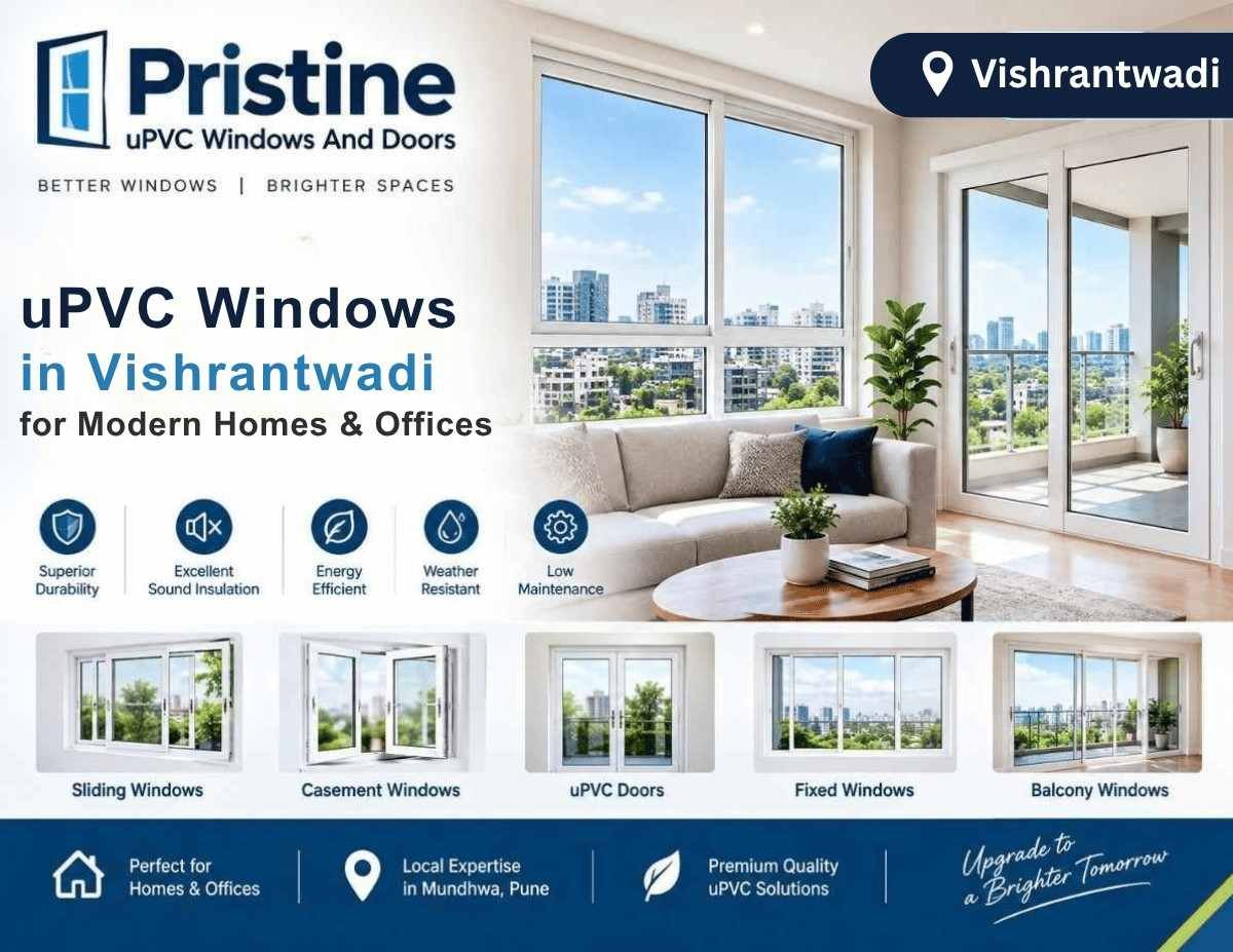 uPVC windows in Vishrantwadi , uPVC window manufacturers in Vishrantwadi , uPVC Sliding Windows in Vishrantwadi